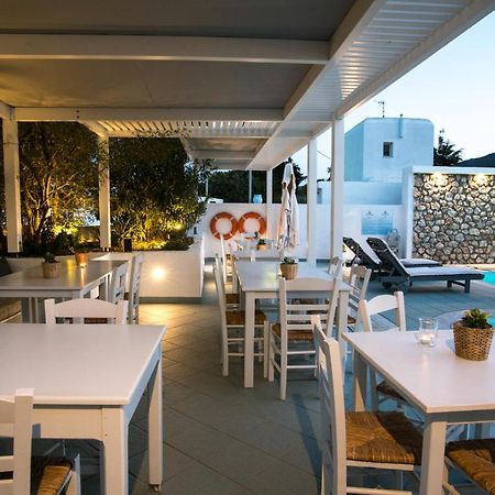 Mouras Resort Livadi  Exterior foto