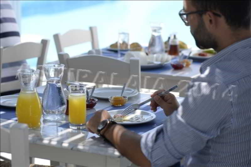 Mouras Resort Livadi  Exterior foto