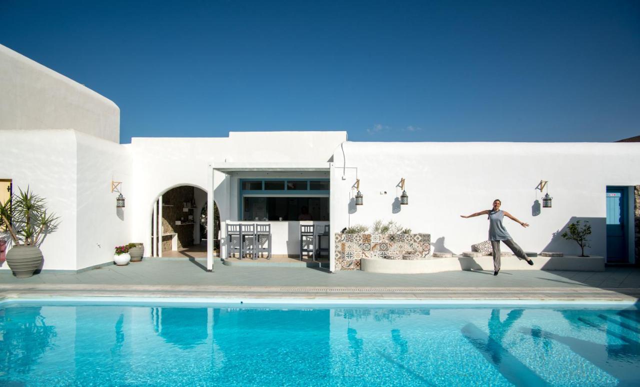 Mouras Resort Livadi  Exterior foto