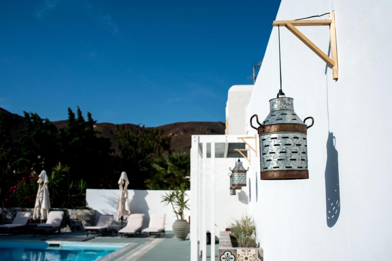 Mouras Resort Livadi  Exterior foto