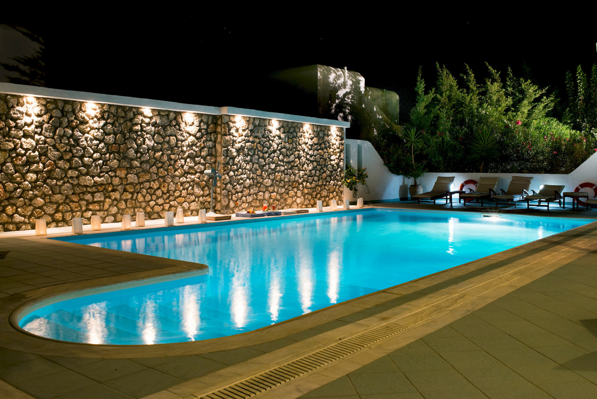 Mouras Resort Livadi  Exterior foto