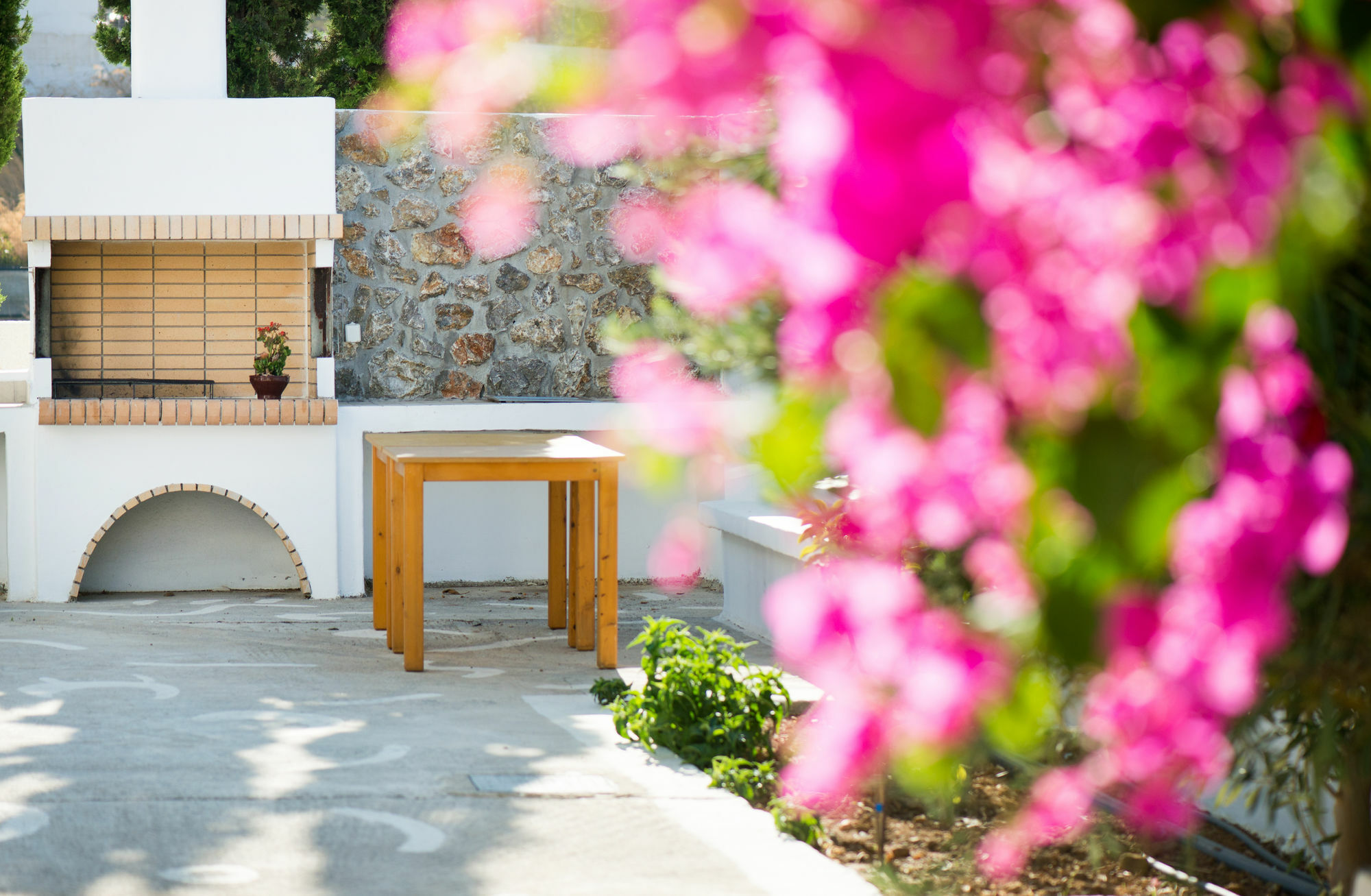 Mouras Resort Livadi  Exterior foto